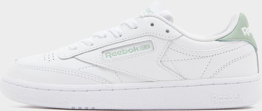 Reebok Club C Dames Wit- Dames Wit