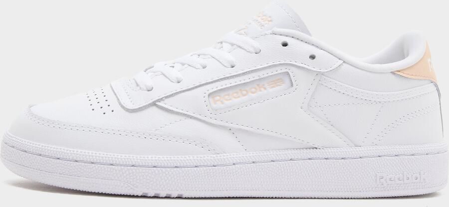 Reebok Club C Dames Wit- Dames Wit
