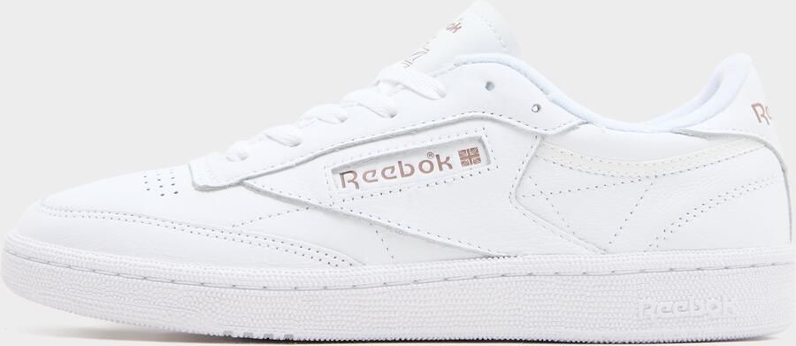Reebok Club C Dames Wit- Dames Wit