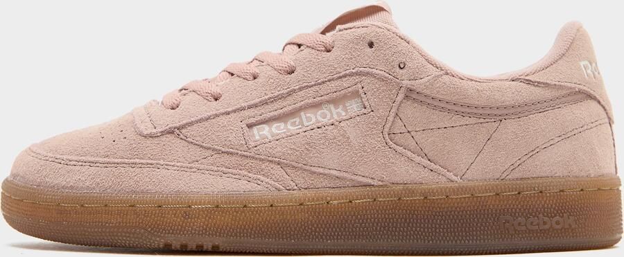 Reebok Club C Suede Dames Roze- Dames Roze