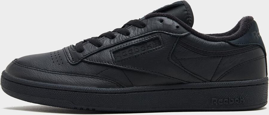 Reebok Club C Zwart- Heren Zwart