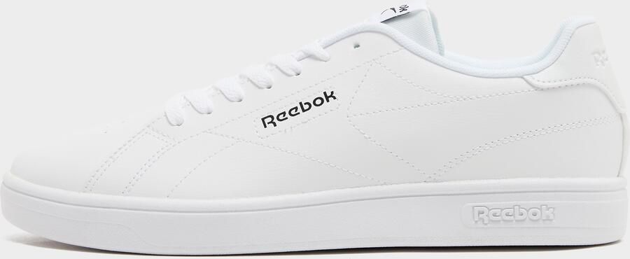 Reebok Court Clean Wit- Heren Wit