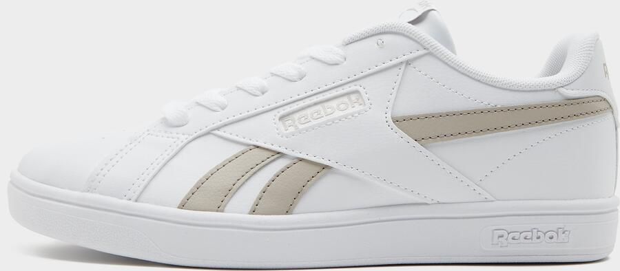 Reebok Court Retro Junior Wit