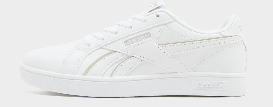 Reebok Court Retro Junior Wit