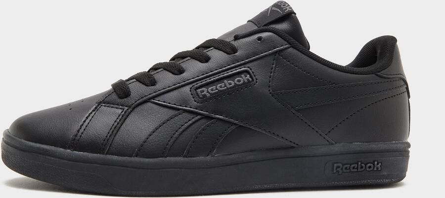Reebok Court Retro Junior Zwart