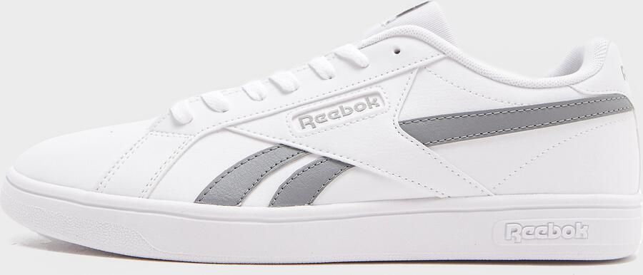 Reebok Court Retro Wit- Heren Wit