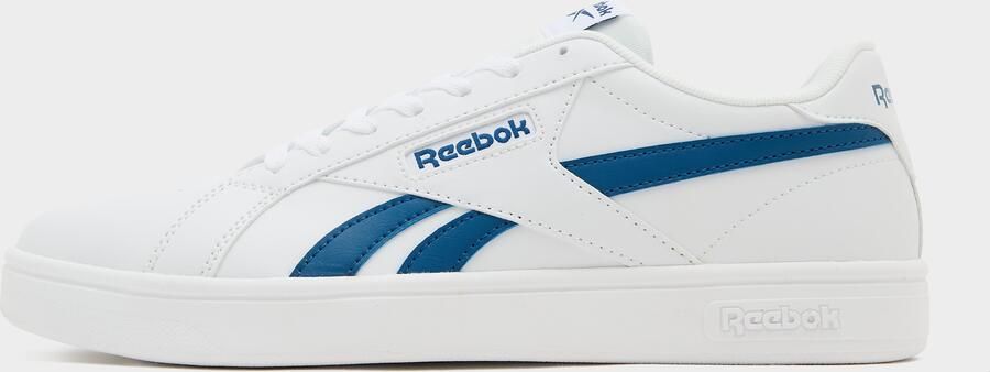 Reebok Court Retro Wit- Heren Wit