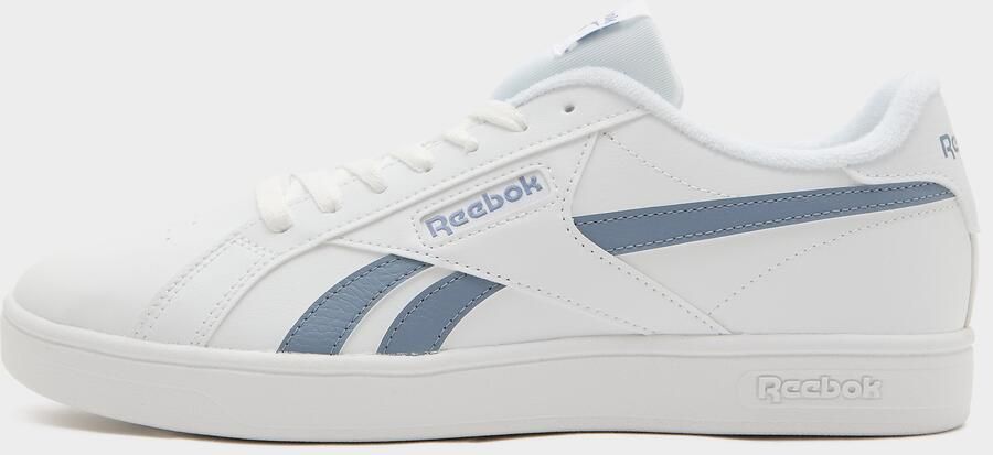 Reebok Court Retro Wit- Heren Wit