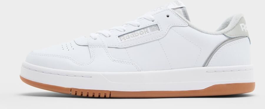 Reebok Phase Court Wit- Heren Wit