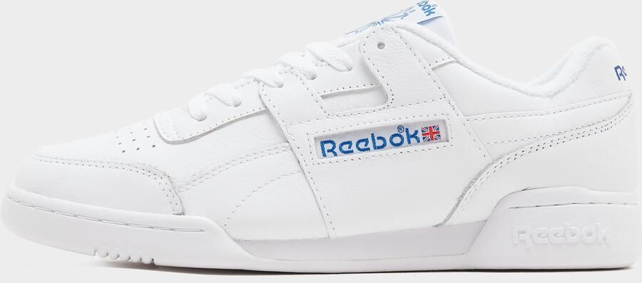 Reebok Workout Clean Wit- Heren Wit