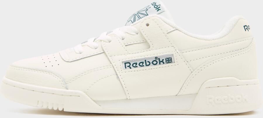 Reebok Workout Plus Dames Wit- Dames Wit