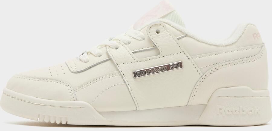 Reebok Workout Plus Dames Wit- Dames Wit