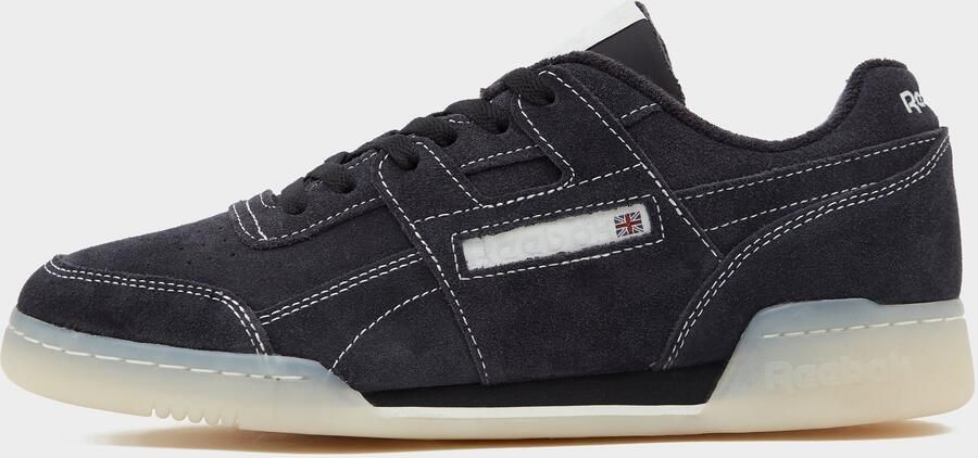 Reebok Workout Plus Zwart- Heren Zwart