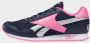 Reebok royal classic jogger 3 schoenen Vector Navy True Pink Cloud White - Thumbnail 3