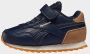 Reebok royal classic jogger 3 schoenen Vector Navy Vector Navy Wild Brown - Thumbnail 3