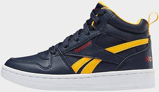 Reebok royal prime mid 2 schoenen Vector Navy Vector Navy Solar Gold - Foto 4
