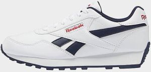 Reebok royal rewind run schoenen Cloud White Vector Navy Vector Red