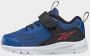 Reebok Training Rush Runner 4.0 TD sportschoenen kobaltblauw zwart rood - Thumbnail 3