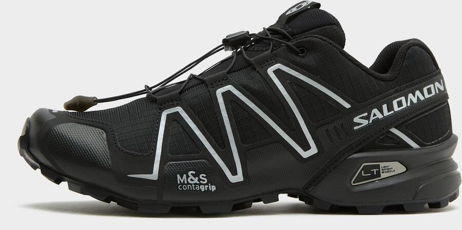 Salomon Speedcross 3 Lifestyle in zwart formaten: 46.666 - Foto 4