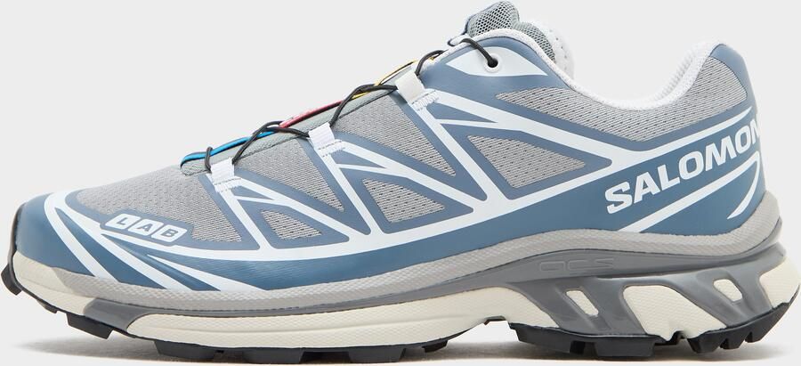 Salomon XT-6 Blauw- Heren Blauw