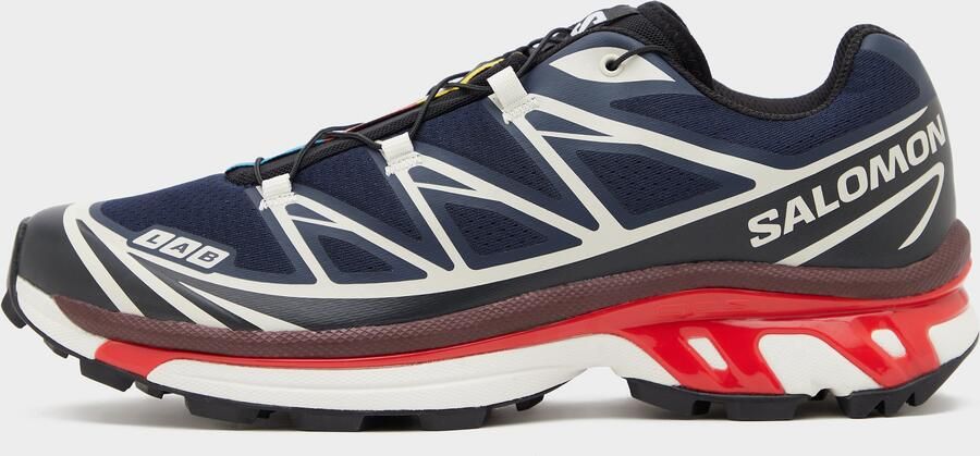 Salomon XT-6 Blauw- Heren Blauw