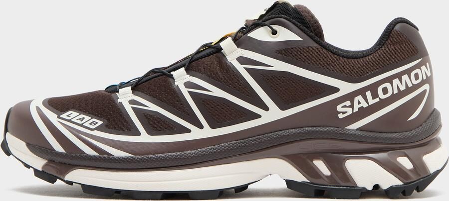 Salomon XT-6 Coffee French Roast