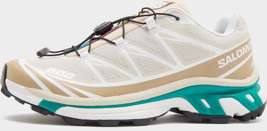 Salomon XT-6 Dames Beige- Dames Beige - Foto 2