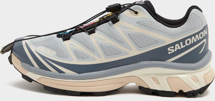 Salomon XT-6 Dames Blauw- Dames Blauw