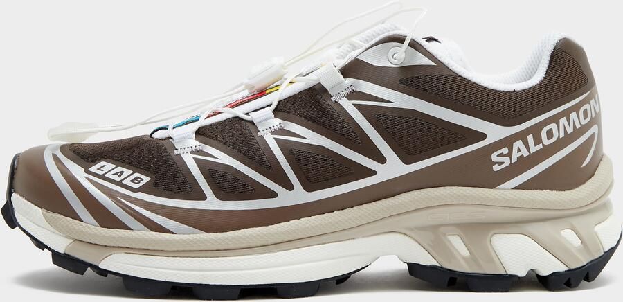 Salomon XT-6 Dames Bruin- Dames Bruin