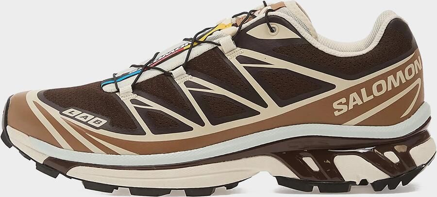 Salomon XT-6 Dames Bruin- Dames Bruin
