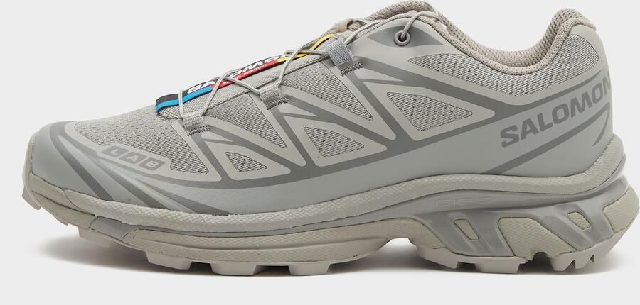 Salomon XT-6 dames​ Grijs- Dames Grijs - Foto 7