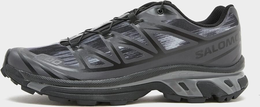 Salomon XT-6 Camo Lifestyle zwart 2 3 Schoenen - Foto 3