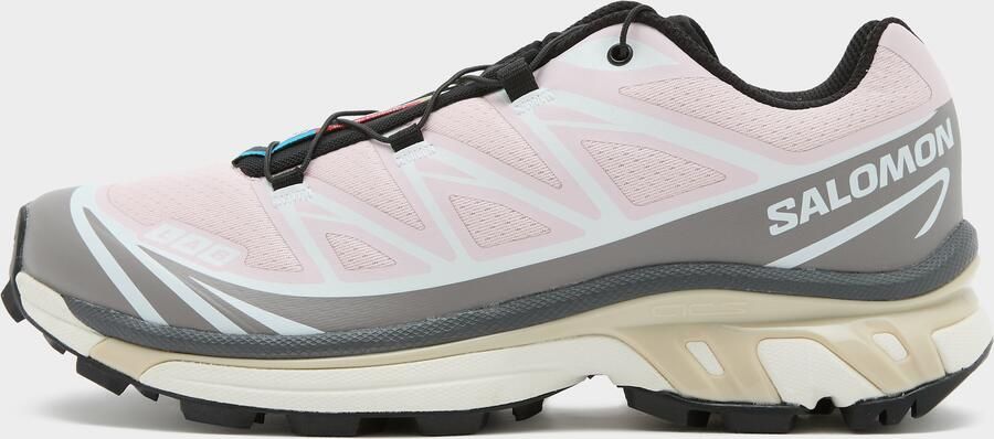 Salomon XT-6 Dames Roze- Dames Roze