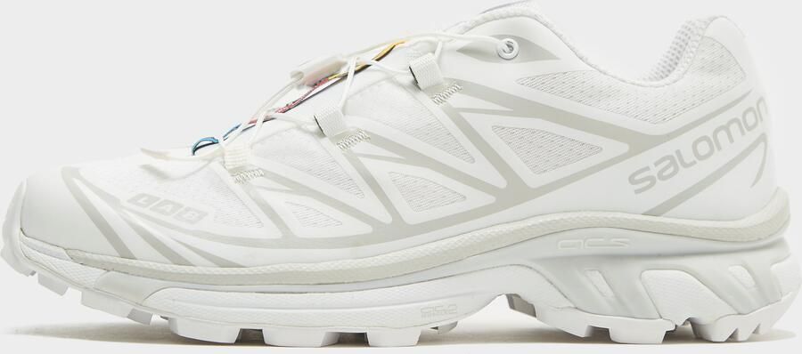 Salomon Xt-6 Fashion sneakers Schoenen white bright white lunar rock maat: 37 1 3 beschikbare maaten:36 2 3 37 1 3 38 2 3 39 1 3 40 2 3 - Foto 16