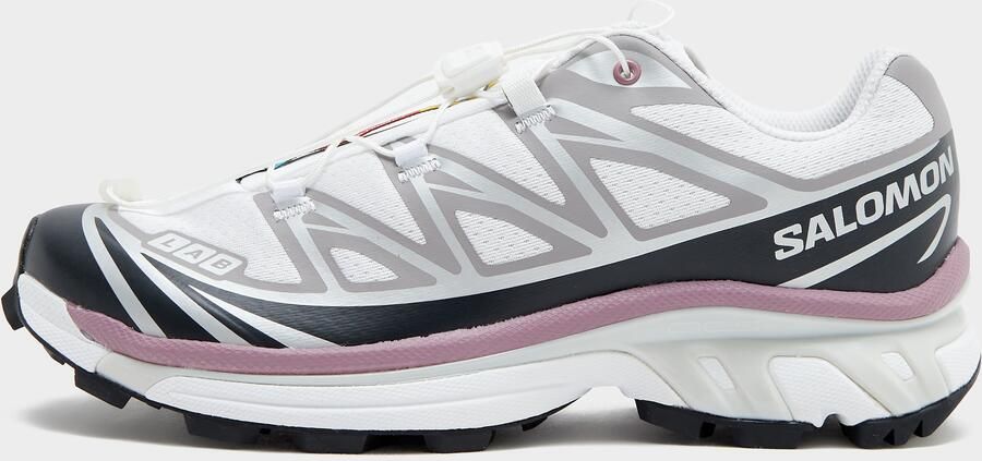 Salomon XT-6 Dames Wit- Dames Wit