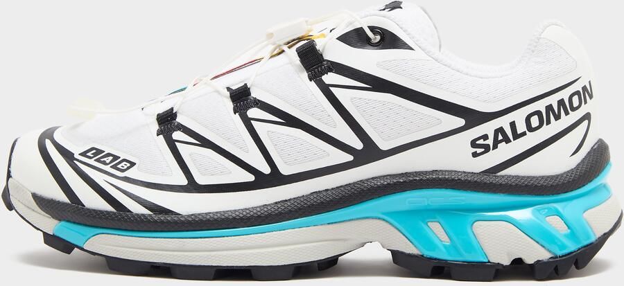 Salomon XT-6 Dames Wit- Dames Wit