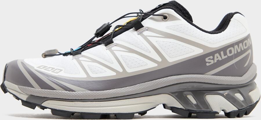 Salomon XT-6 Dames Wit- Dames Wit