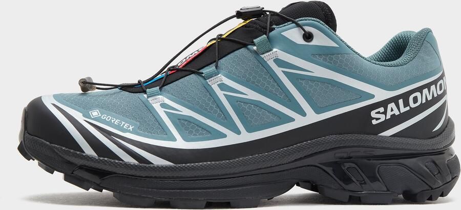 Salomon XT-6 GORE-TEX Blauw- Heren Blauw