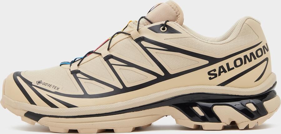 Salomon XT-6 GORE-TEX Bruin- Heren Bruin