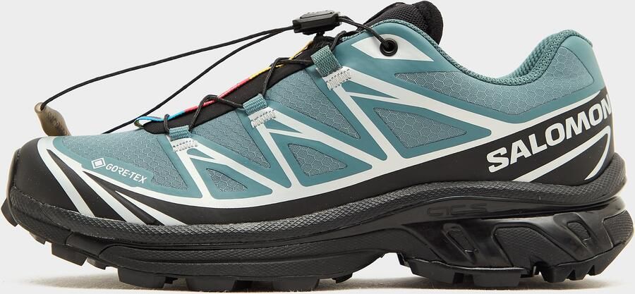Salomon XT-6 GORE-TEX Dames Blauw- Dames Blauw