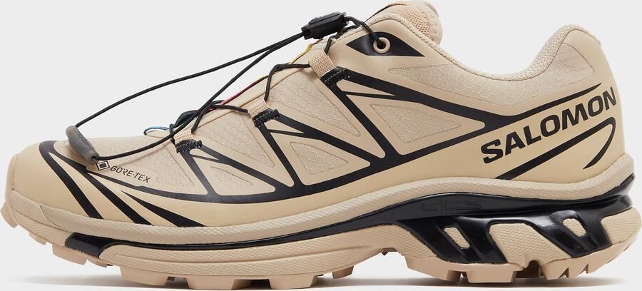 Salomon XT-6 GORE-TEX Dames Bruin- Dames Bruin - Foto 3
