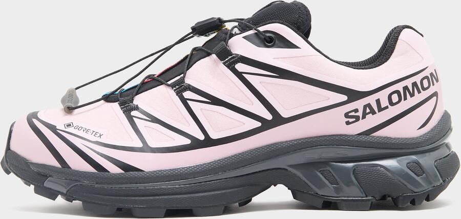 Salomon XT-6 GORE-TEX Dames Roze- Dames Roze