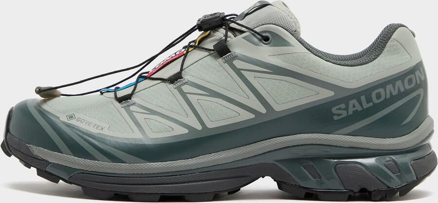 Salomon XT-6 GORE-TEX Grijs- Heren Grijs