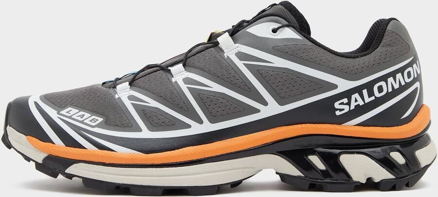 Salomon XT-6 Grijs- Heren Grijs