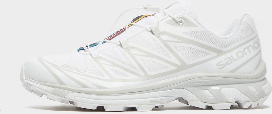 Salomon Xt-6 Fashion sneakers Schoenen white bright white lunar rock maat: 37 1 3 beschikbare maaten:36 2 3 37 1 3 38 2 3 39 1 3 40 2 3 - Foto 15