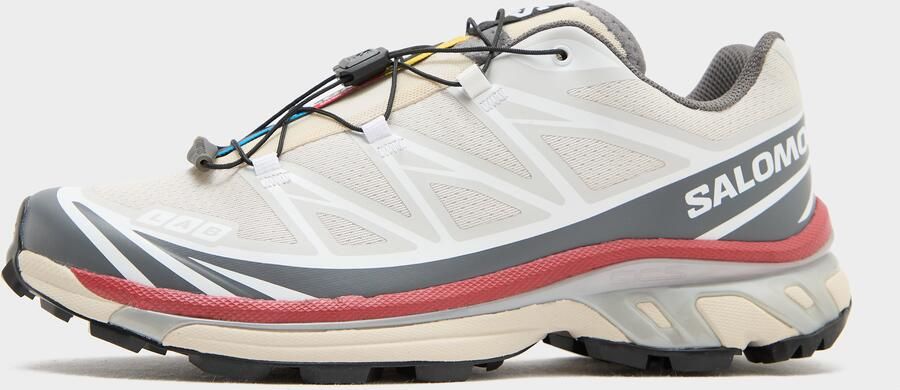 Salomon XT-6 Wit- Heren Wit