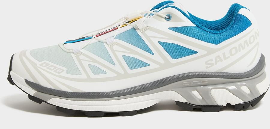 Salomon XT-6 Wit- Heren Wit