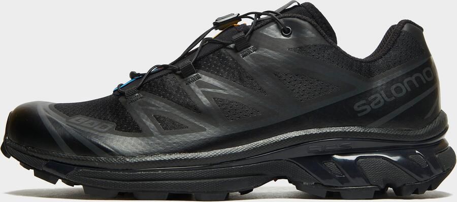 Salomon XT-6 Zwart- Heren Zwart