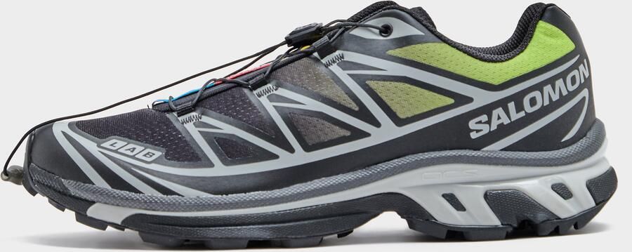 Salomon XT-6 Zwart- Heren Zwart