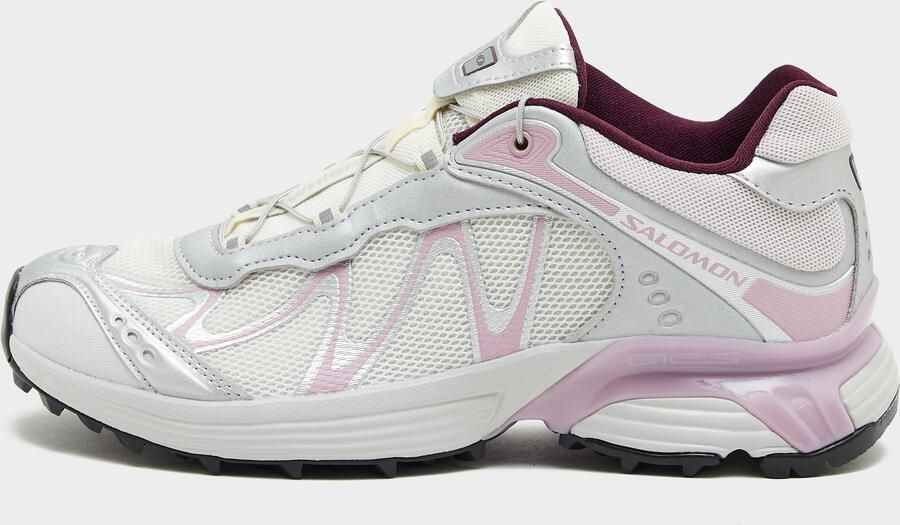 Salomon XT-Whisper Dames Grijs- Dames Grijs